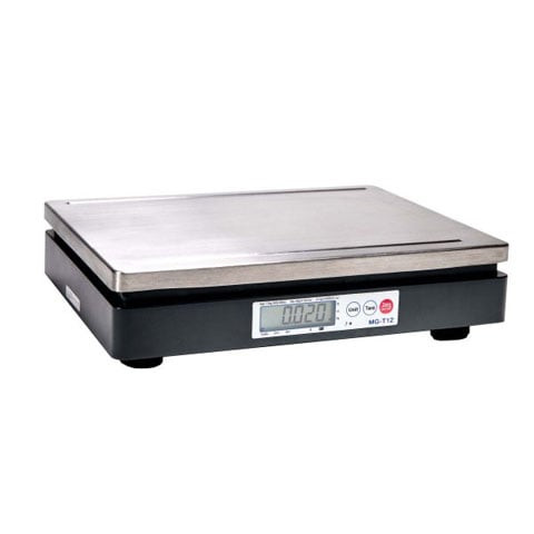 Star Micronics 37950470 MG-T12UDB USB POS scale with digital display and weighing platform