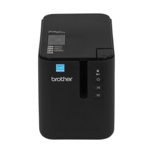 Brother PTP950NW Wireless Thermal Transfer Label Printer