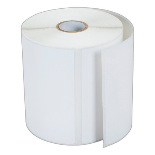 Brother International Corporat Brother RDP01U1 Premium Die-Cut Label Roll
