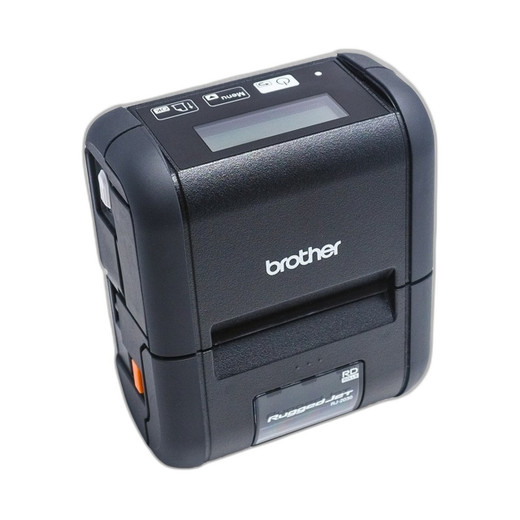 Brother RJ2030 Portable Direct Thermal Receipt Printer