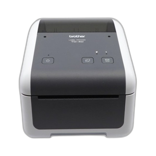 Brother TD4410D 4.3" Direct Thermal Desktop Printer