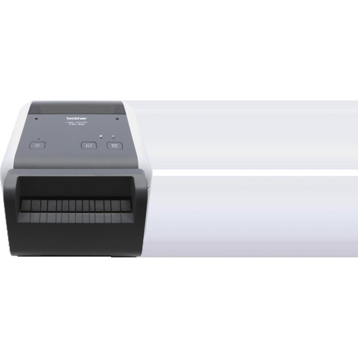 Brother TD4420DN 4.3" Direct Thermal Desktop Label Printer
