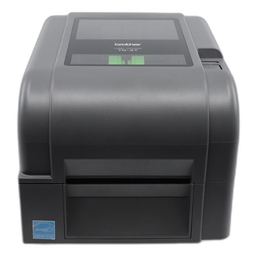Brother International Corporat Brother TD4420TN 4.3" Desktop Thermal Transfer Label Printer