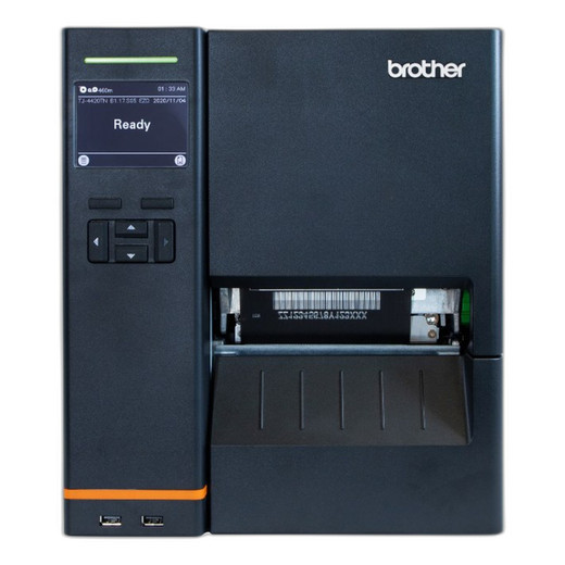 Brother International Corporat Brother TJ4420TN 4.5" Industrial Thermal Transfer Printer