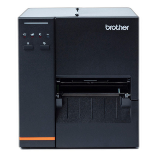 Brother International Corporat Brother TJ4020TN Industrial Thermal Transfer Label Printer