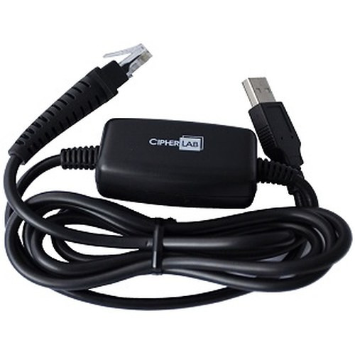 Cipherlab A307RS0000003 USB Cable for Barcode Scanners