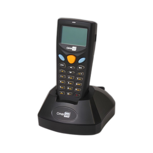 CipherLab A8000RSC00001 1D Barcode Mobile Computer (view 2)