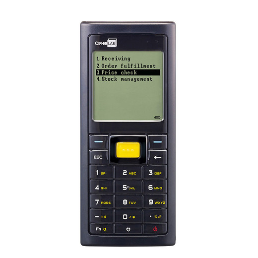 CipherLab M8001LSC20001 1D mobile computer barcode scanner handheld device