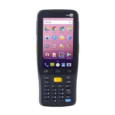 CipherLab MRK252DS50001 2D rugged mobile computer for enterprise data capture
