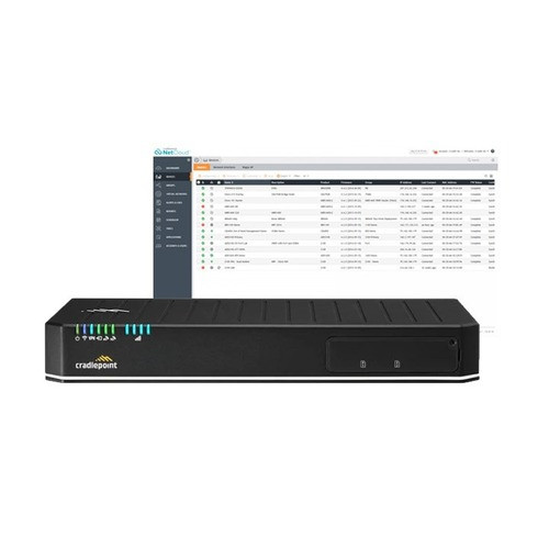 Cradlepoint BFA3-30005GB-GN E3000 Enterprise Router