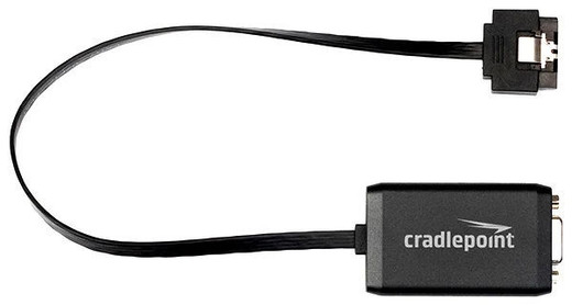 Cradlepoint COR extensibility cable TAA-170767-000 detail view