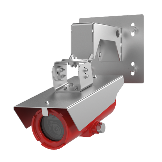 Axis F101-A XF Q1785 5MP Explosion-Proof Outdoor Box IP Camera, 01587-001