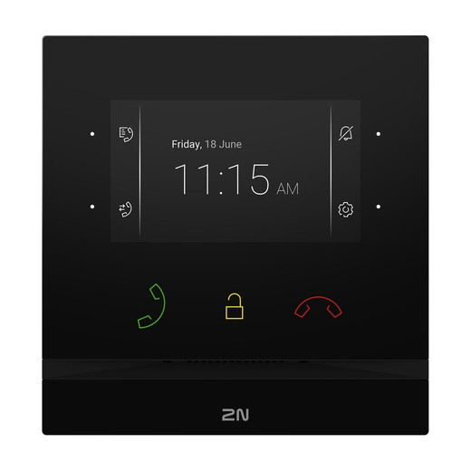 2N IP Force and Analog Force 1 Button Board