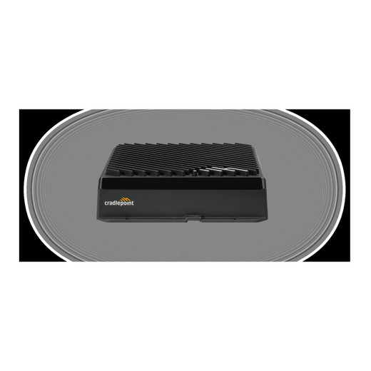 Cradlepoint TAA-MB03-2105-5GB-GA 5G Ruggedized Router