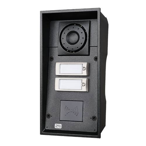 2N IP Force 2 Buttons Board 1 Pc