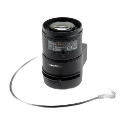 Axis 01690-001 Axis Tamron 12-50mm F1.4 P-Iris CS-Mount Lens