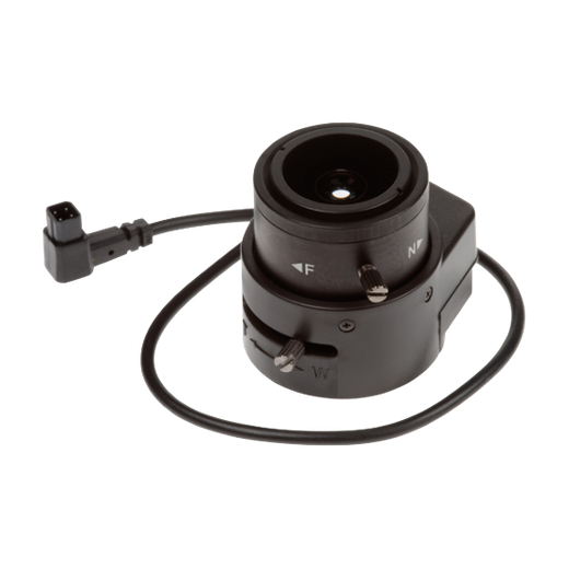 Axis Evetar CS-Mount 4-10mm P-Iris Varifocal Lens, 5801-011