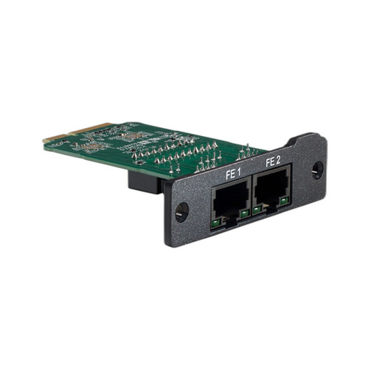 Cradlepoint Inc MC20-ETH Dual Fast Ethernet Expansion Module