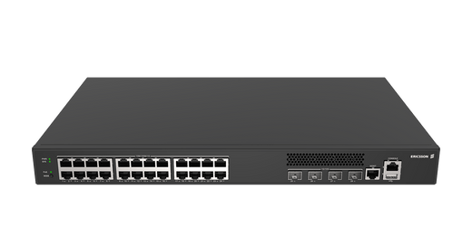 Cradlepoint LS03-SW2400P-GN Managed Network Switch with PoE