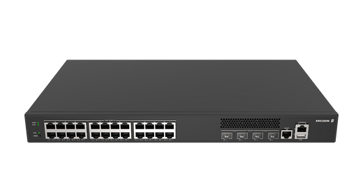 Cradlepoint LS03-SW2400P-GN Managed Network Switch with PoE