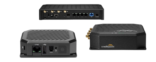 Cradlepoint BXS3-PISONET Permanent Internet Isolation Device