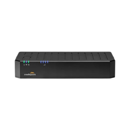 Cradlepoint Inc BKA5-01005GC-GM 4-Port Gigabit Switch (view 3)