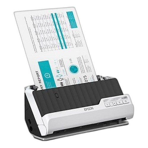 Epson A41CG60001 S2000II Inkjet Receipt Printer with Hub & MSR