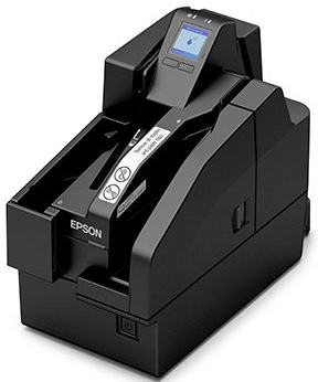 Epson A41CK44031 S2000II-NW Inkjet Receipt Printer