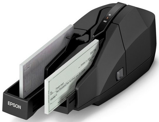 Epson A41CL16001 Desktop Document Scanner