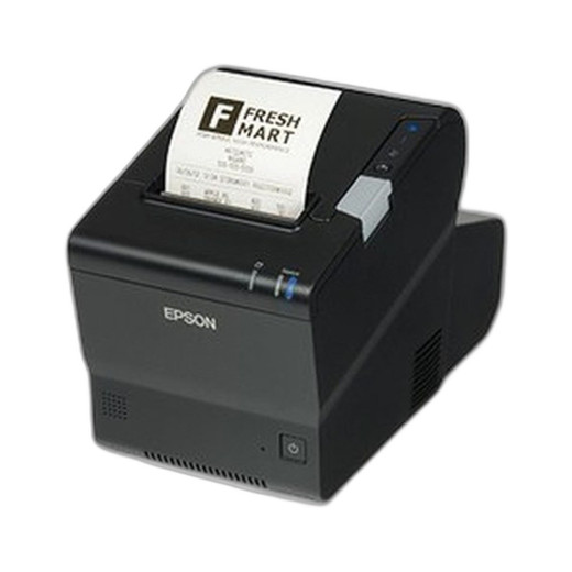Epson A61CF26101 Wi-Fi Inkjet Receipt Printer (view 4)