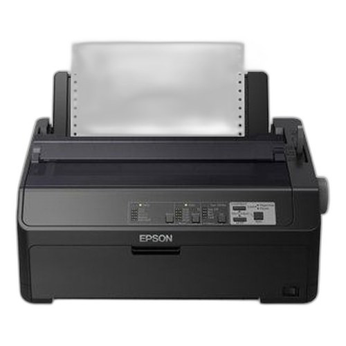 Epson C11CF37202 FX-890II Impact Dot-Matrix Printer