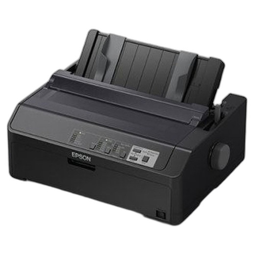 Epson C11CF39201 LQ-590II 24-Pin Dot-Matrix Impact Printer