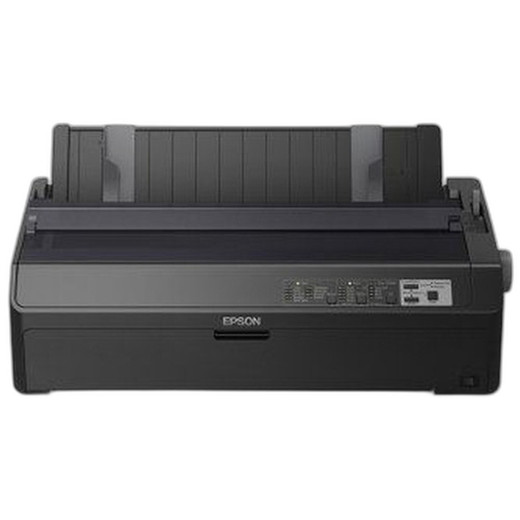 Epson C11CF40202 LQ-2090II 24-Pin Impact Network Printer