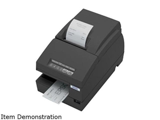 Epson C283032 Inkjet Receipt Printer with Auto Cutter