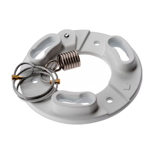 Axis 5700-851 Axis Q60/P55 Hard Ceiling Mount Bracket Kit