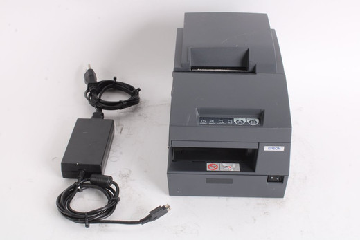 Epson C31C283A8771 Monochrome Receipt Printer