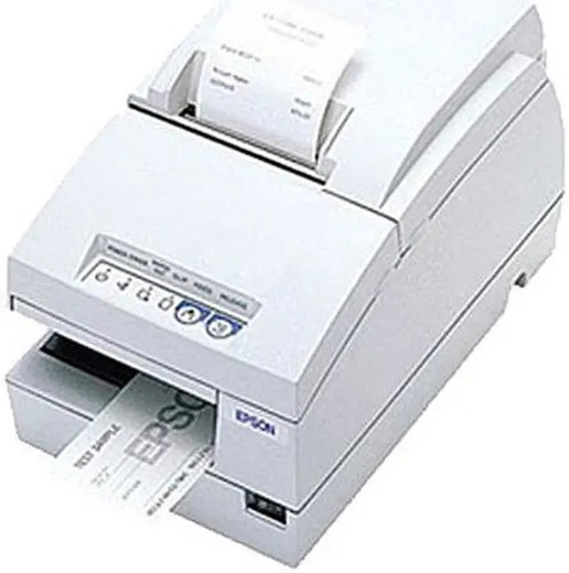 Epson C31C289012 U675 Wi-Fi Receipt Printer