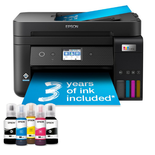 Epson C31C412A7411 Wi-Fi Inkjet Receipt & Label Printer