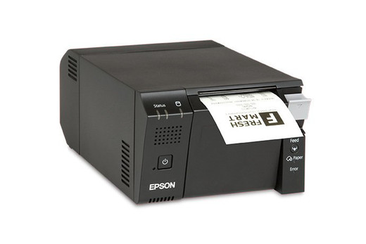 Epson C31CH61A9751 T70II-DT2 Inkjet Receipt Printer
