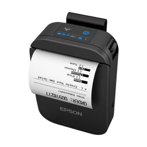 Epson C31CJ99011 P20II 2-Inch Wi-Fi Receipt Printer