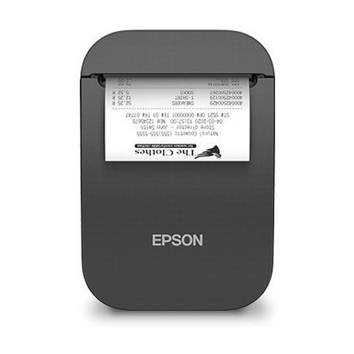 Epson C31CK00A9961 P80II+ Wireless Receipt Printer