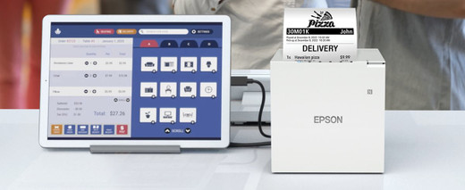Epson C31CK51021 3-Inch Thermal Receipt Printer