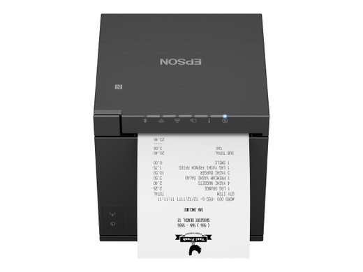 Epson C31CK51022 OmniLink TM-m30III-H Thermal Receipt Printer