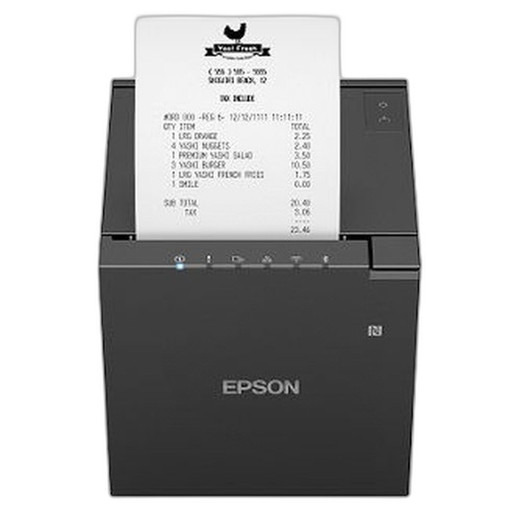 Epson C31CK52002 M50II 3" Thermal Receipt Printer