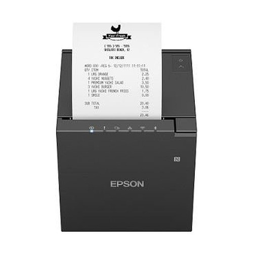 Epson C31CK52051 M50II-h 3-Inch Inkjet Receipt Printer