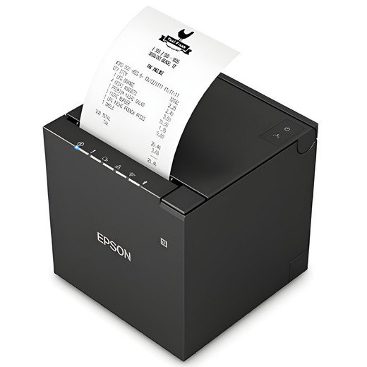 Epson C31CK52052 M50II-h Direct Thermal Receipt Printer