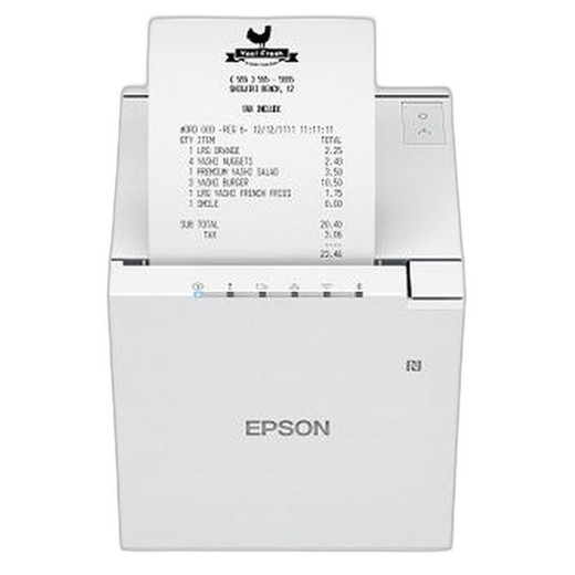 Epson C31CK52052 M50II-h Direct Thermal Receipt Printer