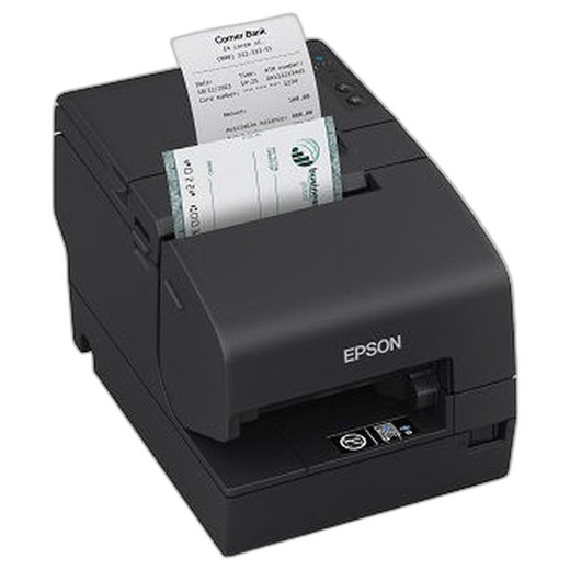 Epson C31CL25054 H6000VI Receipt Printer