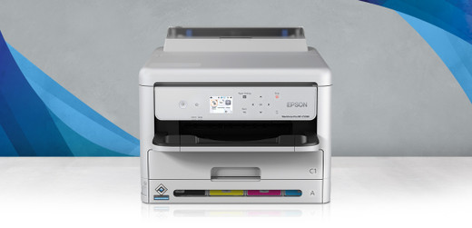 Epson C31CL25A9971 Inkjet Receipt and Label Printer