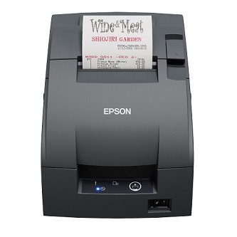 Epson C31CL26042AA TM-U220IIA Inkjet Receipt Printer
